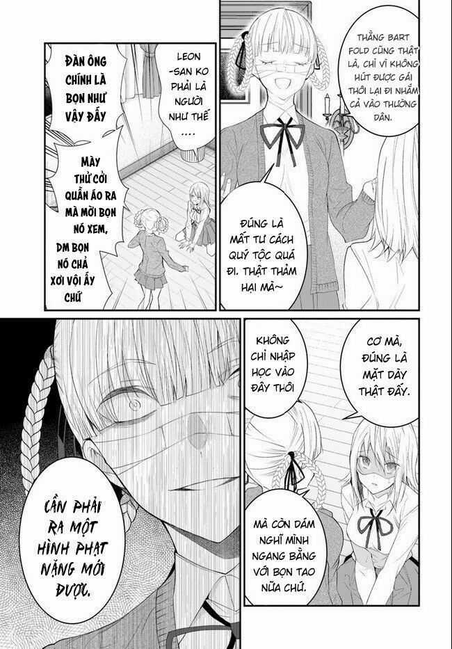 Thế Giới Của Game Otome Thật Khó Khăn Cho Những Thường Dân Máy chơi trò chơi điện tử tốt nhất Chapter 22 trang 9