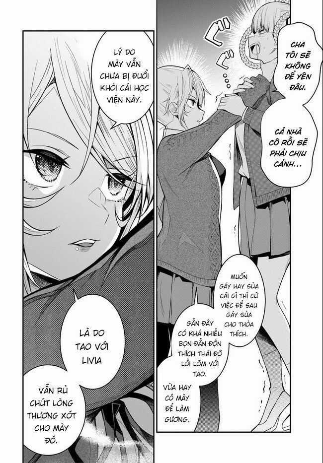 Thế Giới Của Game Otome Thật Khó Khăn Cho Những Thường Dân Máy chơi trò chơi điện tử tốt nhất Chapter 23 trang 12