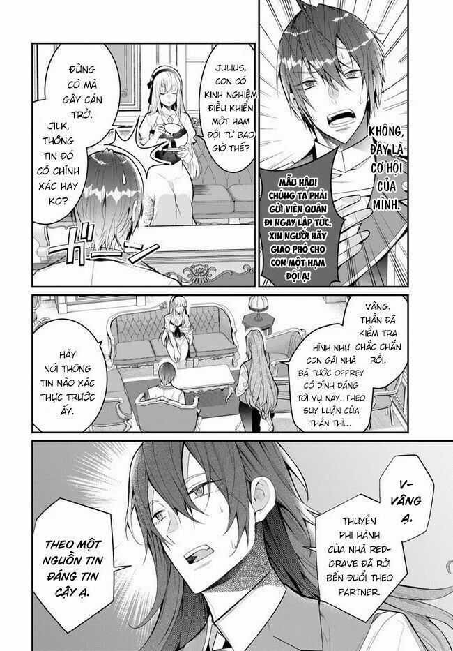 Thế Giới Của Game Otome Thật Khó Khăn Cho Những Thường Dân Máy chơi trò chơi điện tử tốt nhất Chapter 23 trang 18