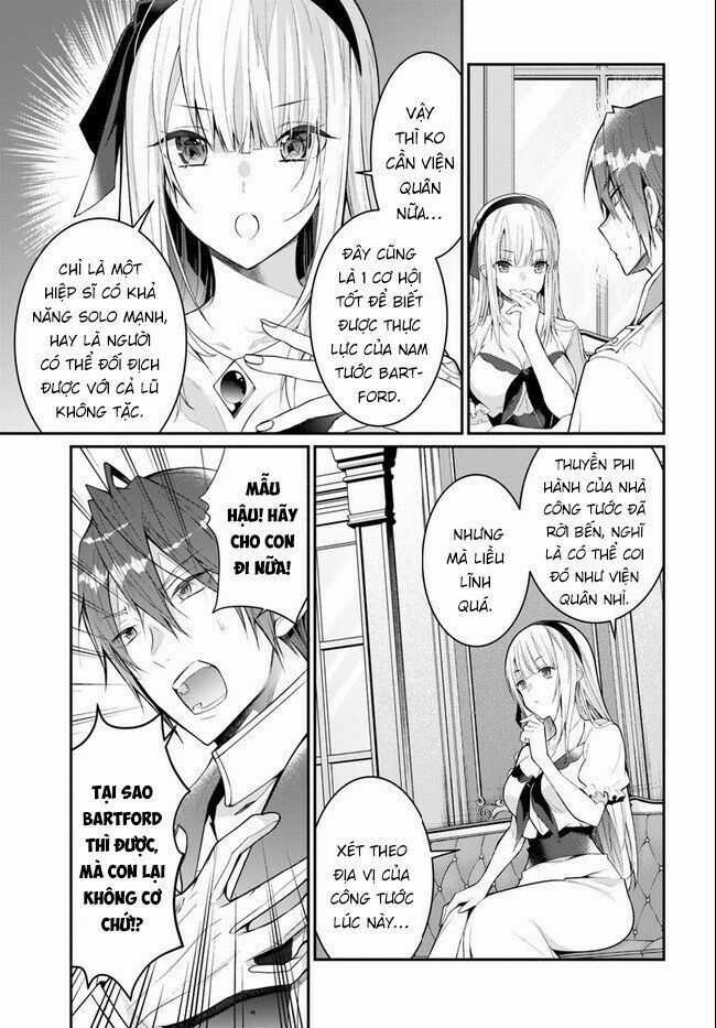 Thế Giới Của Game Otome Thật Khó Khăn Cho Những Thường Dân Máy chơi trò chơi điện tử tốt nhất Chapter 23 trang 19
