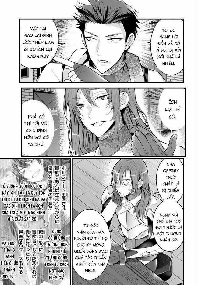 Thế Giới Của Game Otome Thật Khó Khăn Cho Những Thường Dân Máy chơi trò chơi điện tử tốt nhất Chapter 23 trang 23