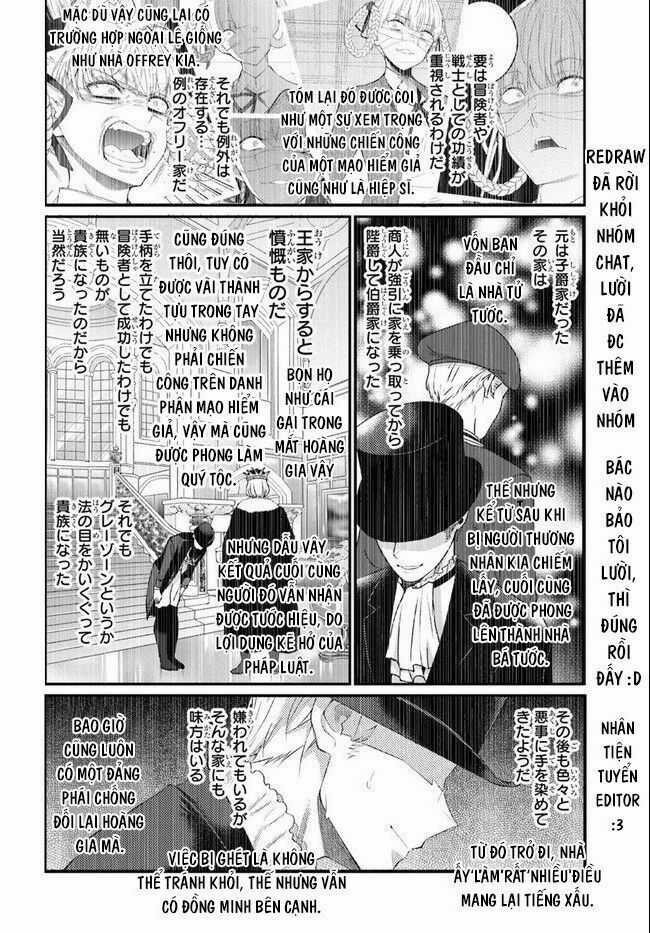 Thế Giới Của Game Otome Thật Khó Khăn Cho Những Thường Dân Máy chơi trò chơi điện tử tốt nhất Chapter 23 trang 24