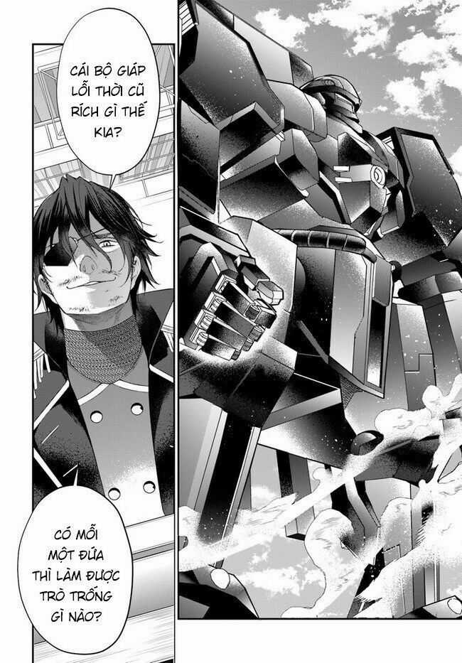 Thế Giới Của Game Otome Thật Khó Khăn Cho Những Thường Dân Máy chơi trò chơi điện tử tốt nhất Chapter 23 trang 32