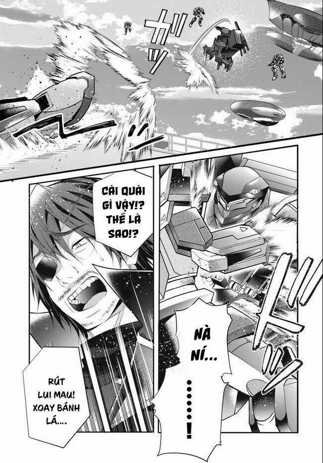 Thế Giới Của Game Otome Thật Khó Khăn Cho Những Thường Dân Máy chơi trò chơi điện tử tốt nhất Chapter 23 trang 34