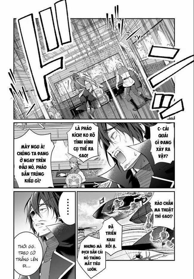 Thế Giới Của Game Otome Thật Khó Khăn Cho Những Thường Dân Máy chơi trò chơi điện tử tốt nhất Chapter 23 trang 36