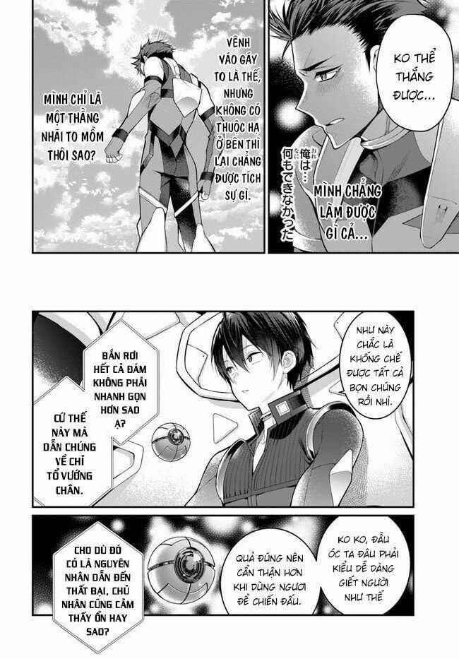 Thế Giới Của Game Otome Thật Khó Khăn Cho Những Thường Dân Máy chơi trò chơi điện tử tốt nhất Chapter 23 trang 38