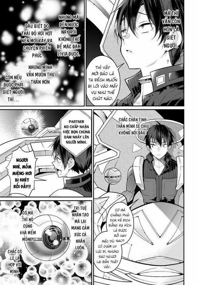 Thế Giới Của Game Otome Thật Khó Khăn Cho Những Thường Dân Máy chơi trò chơi điện tử tốt nhất Chapter 23 trang 39