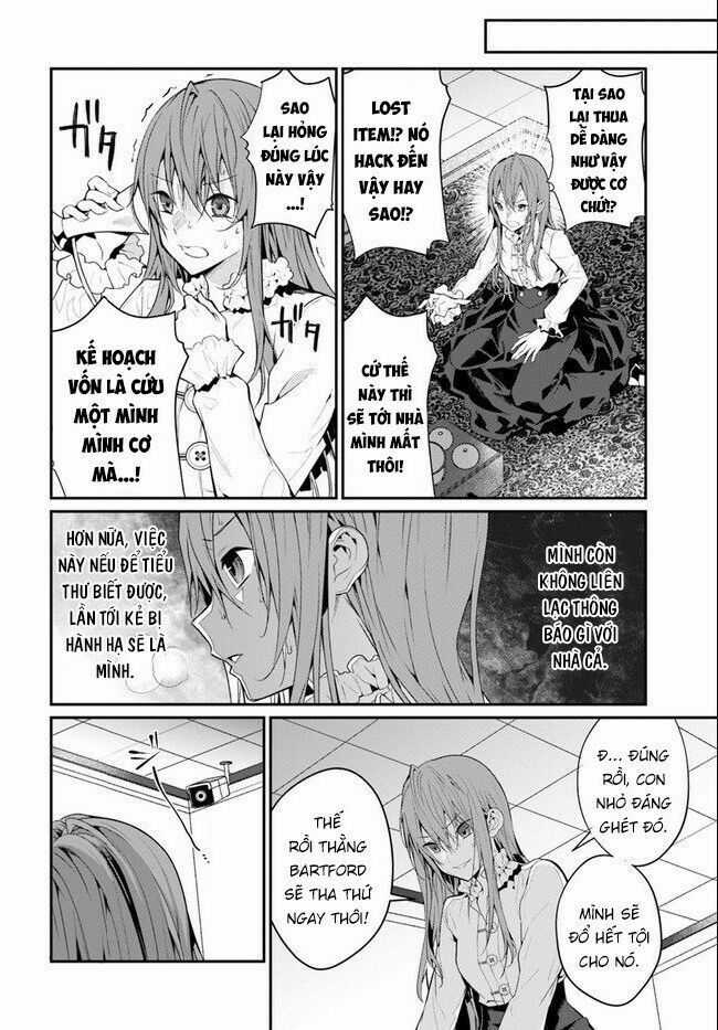 Thế Giới Của Game Otome Thật Khó Khăn Cho Những Thường Dân Máy chơi trò chơi điện tử tốt nhất Chapter 23 trang 40