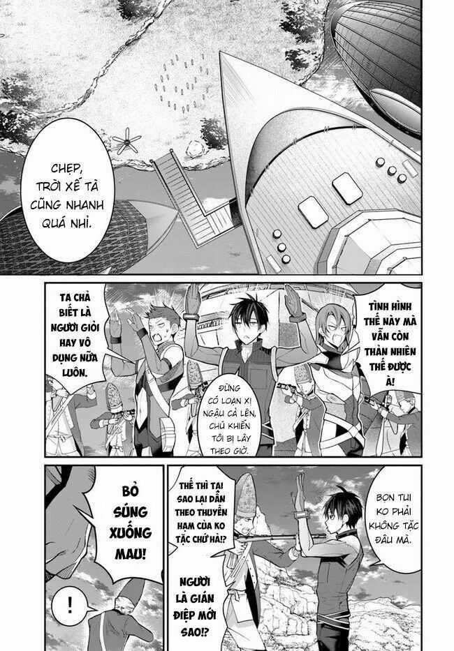 Thế Giới Của Game Otome Thật Khó Khăn Cho Những Thường Dân Máy chơi trò chơi điện tử tốt nhất Chapter 23 trang 41