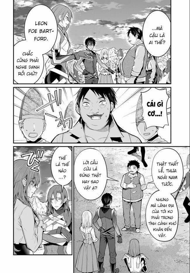 Thế Giới Của Game Otome Thật Khó Khăn Cho Những Thường Dân Máy chơi trò chơi điện tử tốt nhất Chapter 23 trang 44