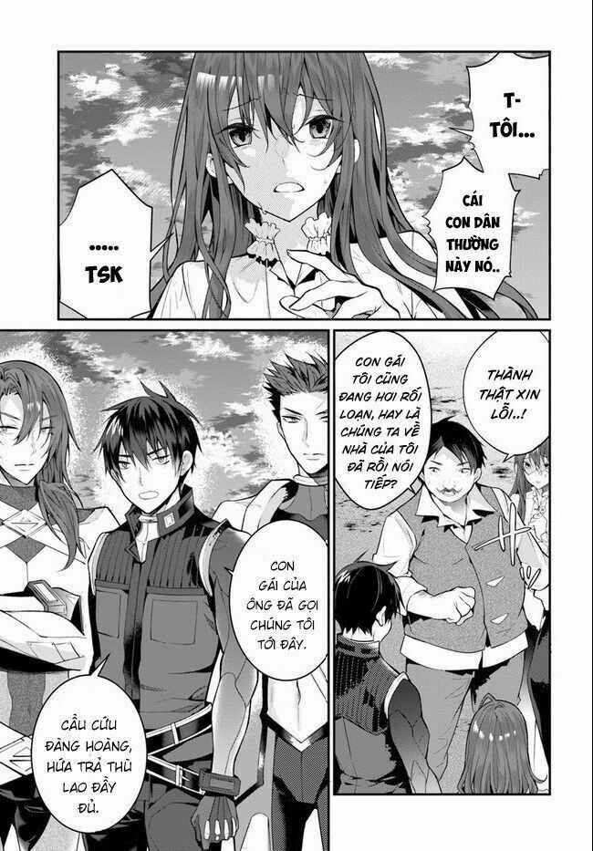 Thế Giới Của Game Otome Thật Khó Khăn Cho Những Thường Dân Máy chơi trò chơi điện tử tốt nhất Chapter 23 trang 45