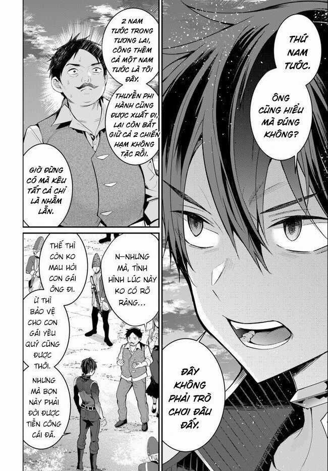 Thế Giới Của Game Otome Thật Khó Khăn Cho Những Thường Dân Máy chơi trò chơi điện tử tốt nhất Chapter 23 trang 46