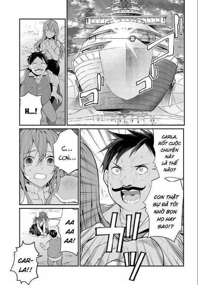 Thế Giới Của Game Otome Thật Khó Khăn Cho Những Thường Dân Máy chơi trò chơi điện tử tốt nhất Chapter 23 trang 47