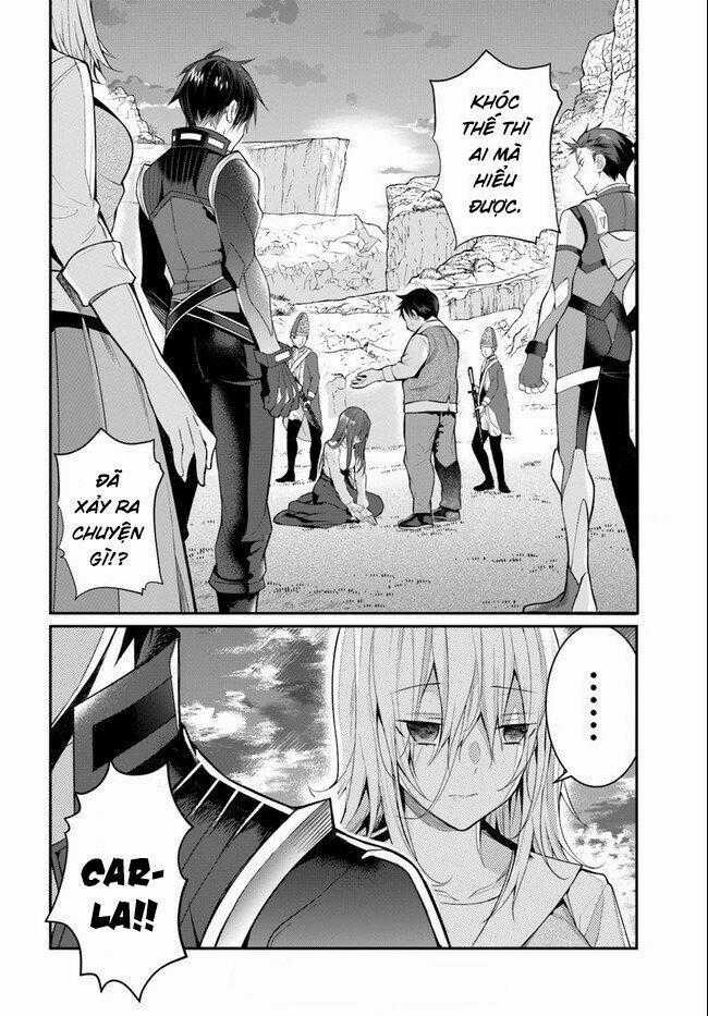 Thế Giới Của Game Otome Thật Khó Khăn Cho Những Thường Dân Máy chơi trò chơi điện tử tốt nhất Chapter 23 trang 48