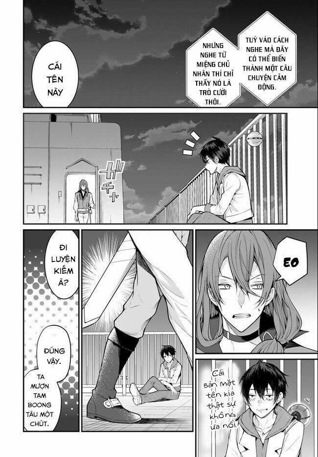 Thế Giới Của Game Otome Thật Khó Khăn Cho Những Thường Dân Máy chơi trò chơi điện tử tốt nhất Chapter 24 trang 16