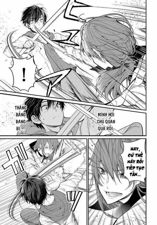 Thế Giới Của Game Otome Thật Khó Khăn Cho Những Thường Dân Máy chơi trò chơi điện tử tốt nhất Chapter 24 trang 23