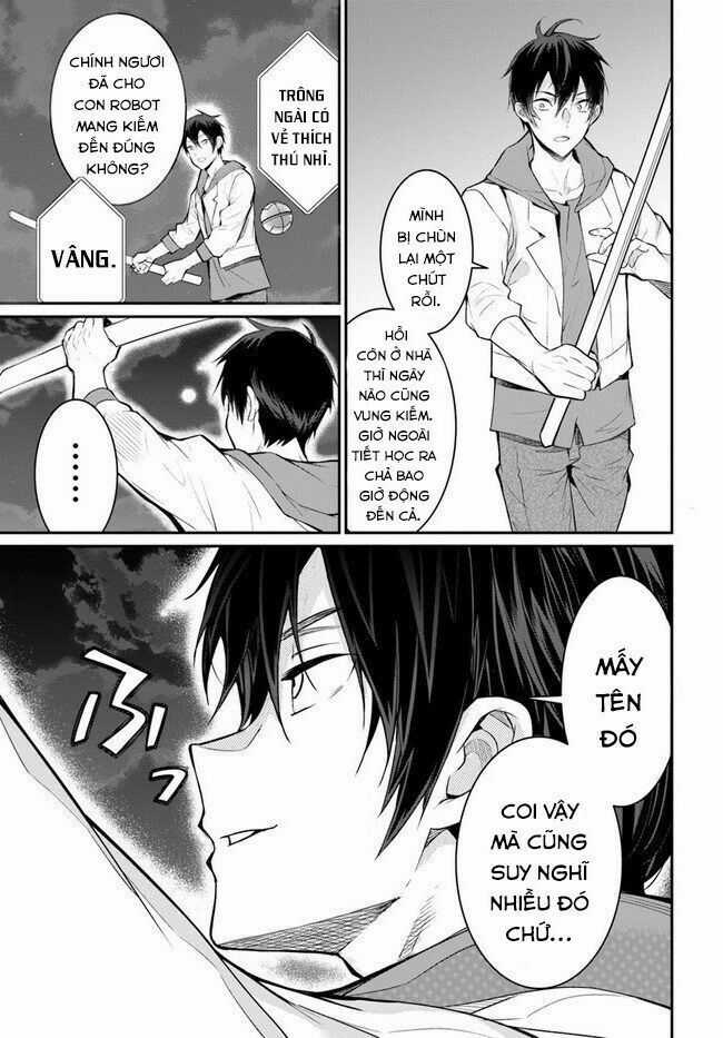 Thế Giới Của Game Otome Thật Khó Khăn Cho Những Thường Dân Máy chơi trò chơi điện tử tốt nhất Chapter 24 trang 25