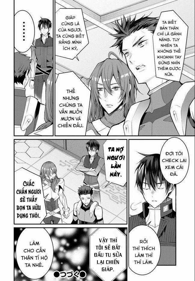 Thế Giới Của Game Otome Thật Khó Khăn Cho Những Thường Dân Máy chơi trò chơi điện tử tốt nhất Chapter 24 trang 36