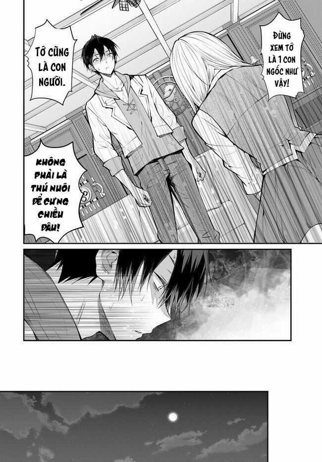 Thế Giới Của Game Otome Thật Khó Khăn Cho Những Thường Dân Máy chơi trò chơi điện tử tốt nhất Chapter 24 trang 8