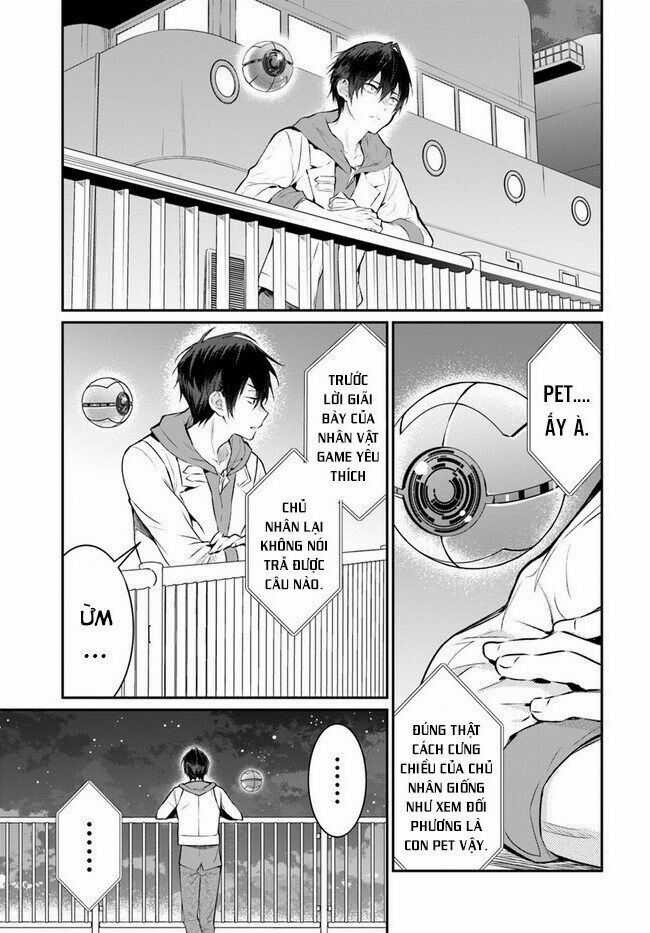 Thế Giới Của Game Otome Thật Khó Khăn Cho Những Thường Dân Máy chơi trò chơi điện tử tốt nhất Chapter 24 trang 9