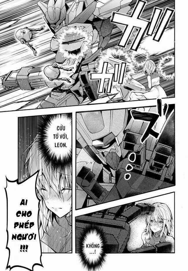 Thế Giới Của Game Otome Thật Khó Khăn Cho Những Thường Dân Máy chơi trò chơi điện tử tốt nhất Chapter 25 trang 13