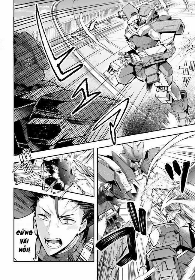 Thế Giới Của Game Otome Thật Khó Khăn Cho Những Thường Dân Máy chơi trò chơi điện tử tốt nhất Chapter 25 trang 16