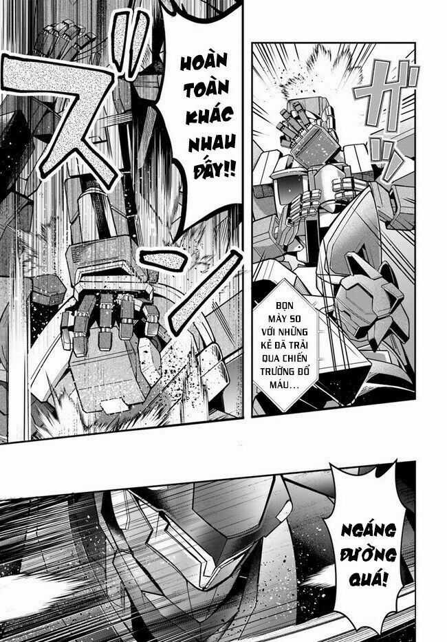 Thế Giới Của Game Otome Thật Khó Khăn Cho Những Thường Dân Máy chơi trò chơi điện tử tốt nhất Chapter 25 trang 17