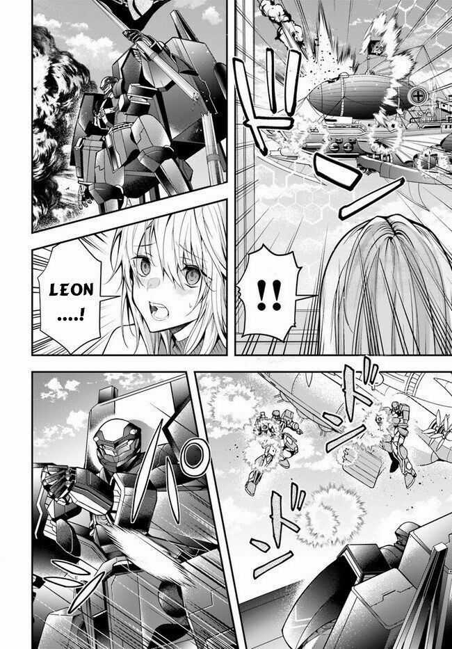 Thế Giới Của Game Otome Thật Khó Khăn Cho Những Thường Dân Máy chơi trò chơi điện tử tốt nhất Chapter 25 trang 6