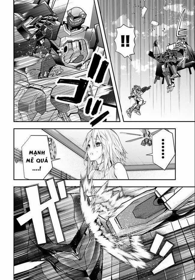 Thế Giới Của Game Otome Thật Khó Khăn Cho Những Thường Dân Máy chơi trò chơi điện tử tốt nhất Chapter 25 trang 8