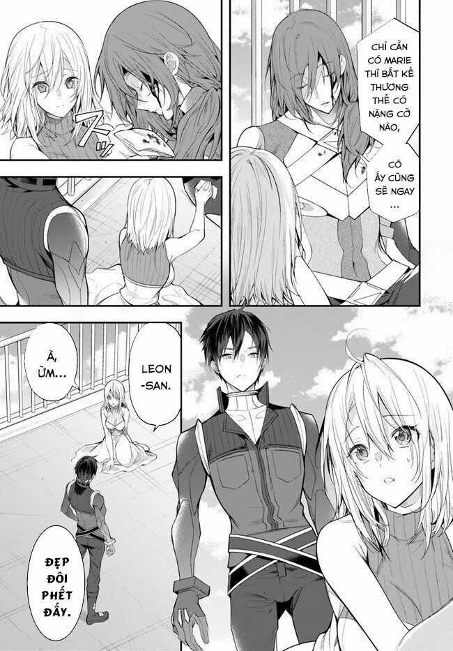 Thế Giới Của Game Otome Thật Khó Khăn Cho Những Thường Dân Máy chơi trò chơi điện tử tốt nhất Chapter 26 trang 11