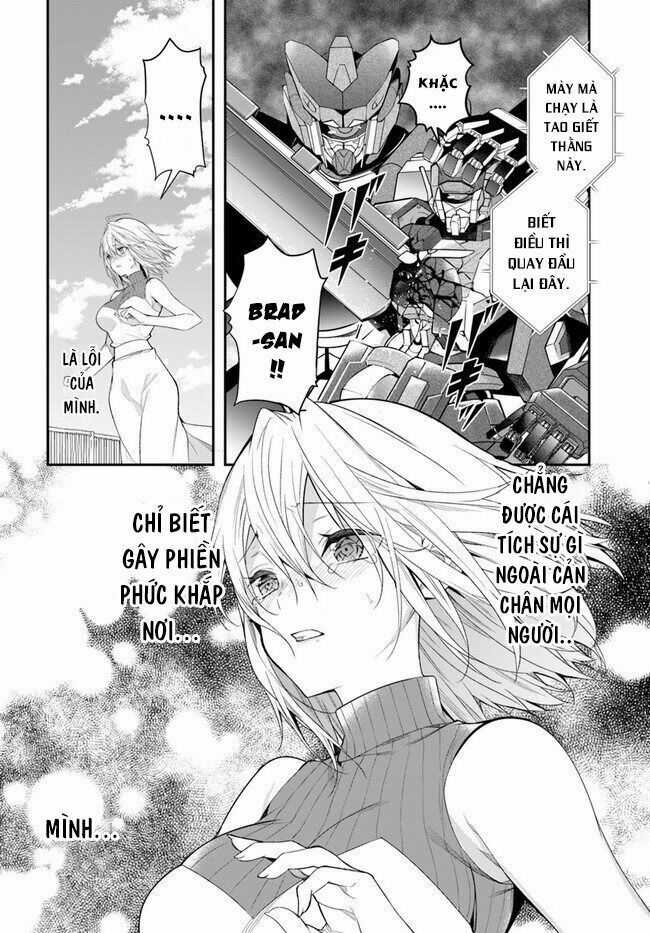 Thế Giới Của Game Otome Thật Khó Khăn Cho Những Thường Dân Máy chơi trò chơi điện tử tốt nhất Chapter 26 trang 2