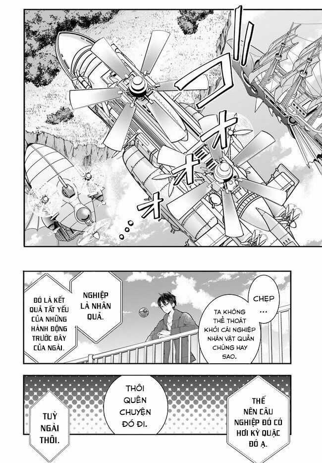 Thế Giới Của Game Otome Thật Khó Khăn Cho Những Thường Dân Máy chơi trò chơi điện tử tốt nhất Chapter 26 trang 20