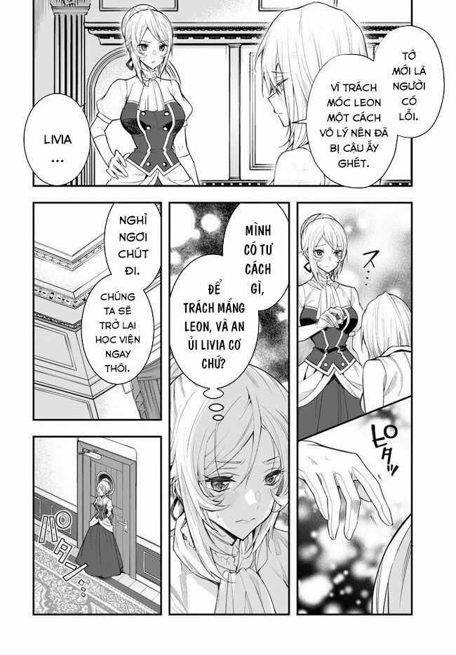 Thế Giới Của Game Otome Thật Khó Khăn Cho Những Thường Dân Máy chơi trò chơi điện tử tốt nhất Chapter 26 trang 24