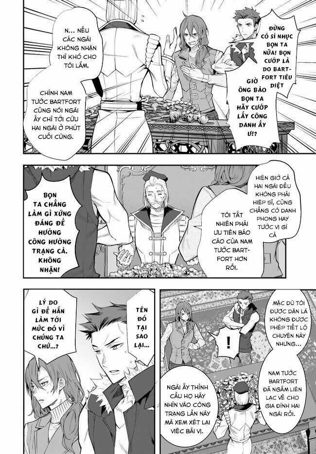 Thế Giới Của Game Otome Thật Khó Khăn Cho Những Thường Dân Máy chơi trò chơi điện tử tốt nhất Chapter 26 trang 26