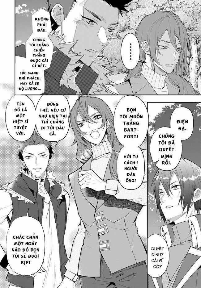 Thế Giới Của Game Otome Thật Khó Khăn Cho Những Thường Dân Máy chơi trò chơi điện tử tốt nhất Chapter 26 trang 28