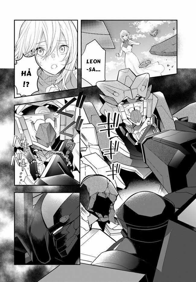 Thế Giới Của Game Otome Thật Khó Khăn Cho Những Thường Dân Máy chơi trò chơi điện tử tốt nhất Chapter 26 trang 4