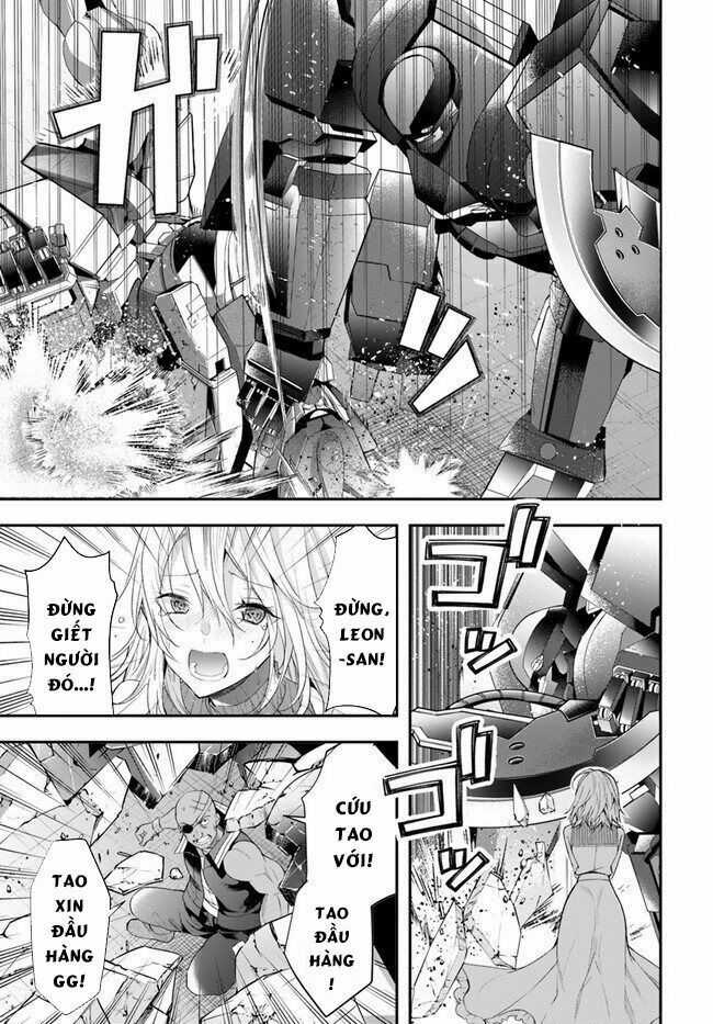 Thế Giới Của Game Otome Thật Khó Khăn Cho Những Thường Dân Máy chơi trò chơi điện tử tốt nhất Chapter 26 trang 5