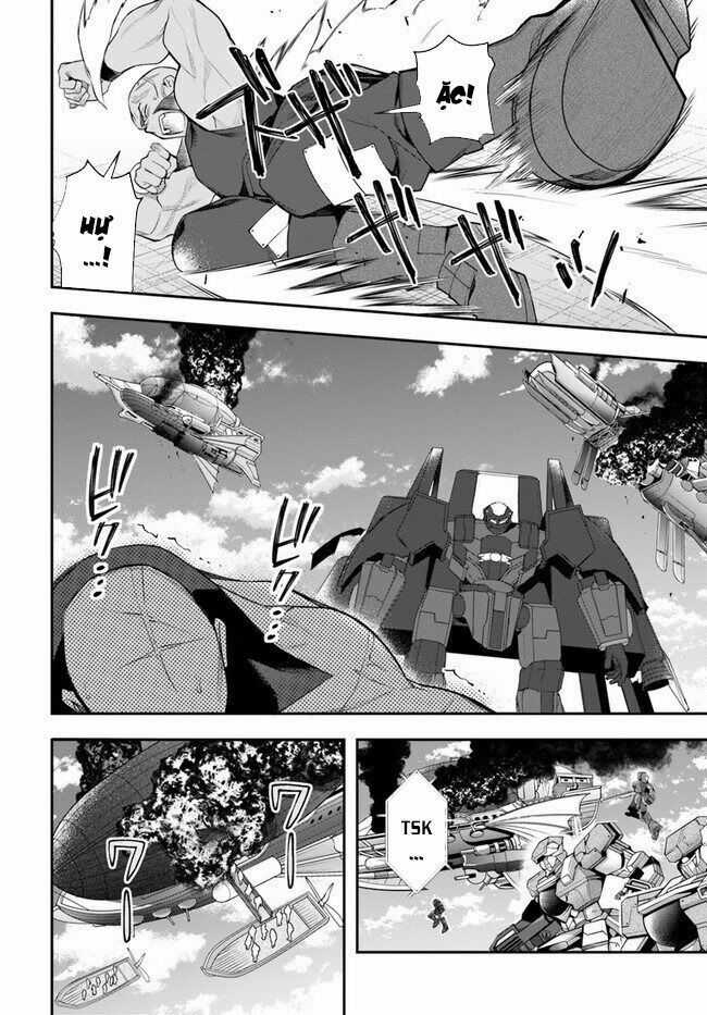 Thế Giới Của Game Otome Thật Khó Khăn Cho Những Thường Dân Máy chơi trò chơi điện tử tốt nhất Chapter 26 trang 8