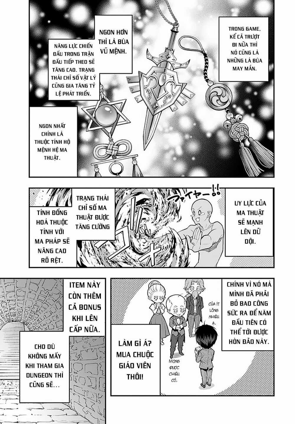 Thế Giới Của Game Otome Thật Khó Khăn Cho Những Thường Dân Máy chơi trò chơi điện tử tốt nhất Chapter 27 trang 18