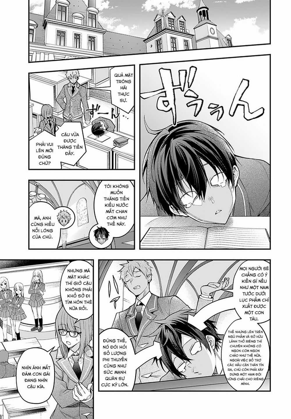 Thế Giới Của Game Otome Thật Khó Khăn Cho Những Thường Dân Máy chơi trò chơi điện tử tốt nhất Chapter 27 trang 2