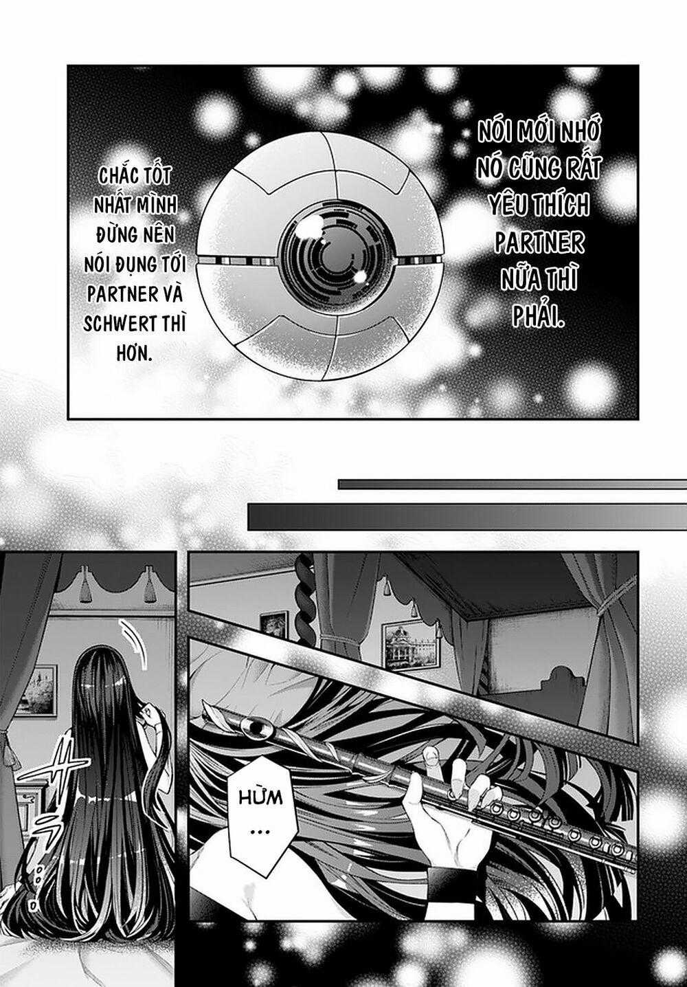 Thế Giới Của Game Otome Thật Khó Khăn Cho Những Thường Dân Máy chơi trò chơi điện tử tốt nhất Chapter 27 trang 40