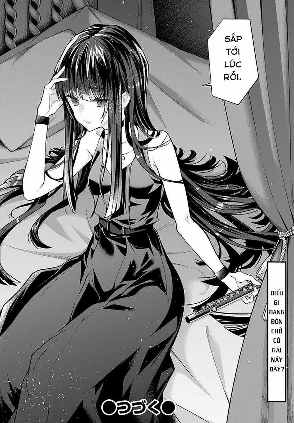 Thế Giới Của Game Otome Thật Khó Khăn Cho Những Thường Dân Máy chơi trò chơi điện tử tốt nhất Chapter 27 trang 41