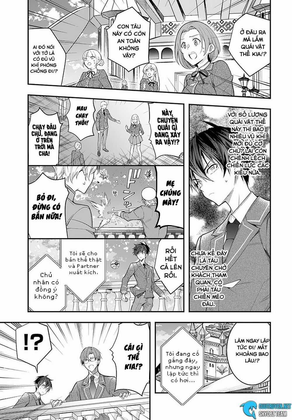 Thế Giới Của Game Otome Thật Khó Khăn Cho Những Thường Dân Máy chơi trò chơi điện tử tốt nhất Chapter 28 trang 10