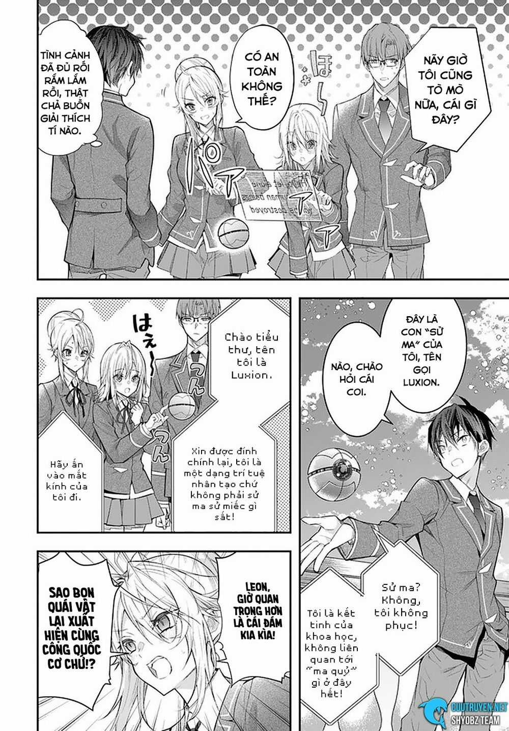 Thế Giới Của Game Otome Thật Khó Khăn Cho Những Thường Dân Máy chơi trò chơi điện tử tốt nhất Chapter 28 trang 14