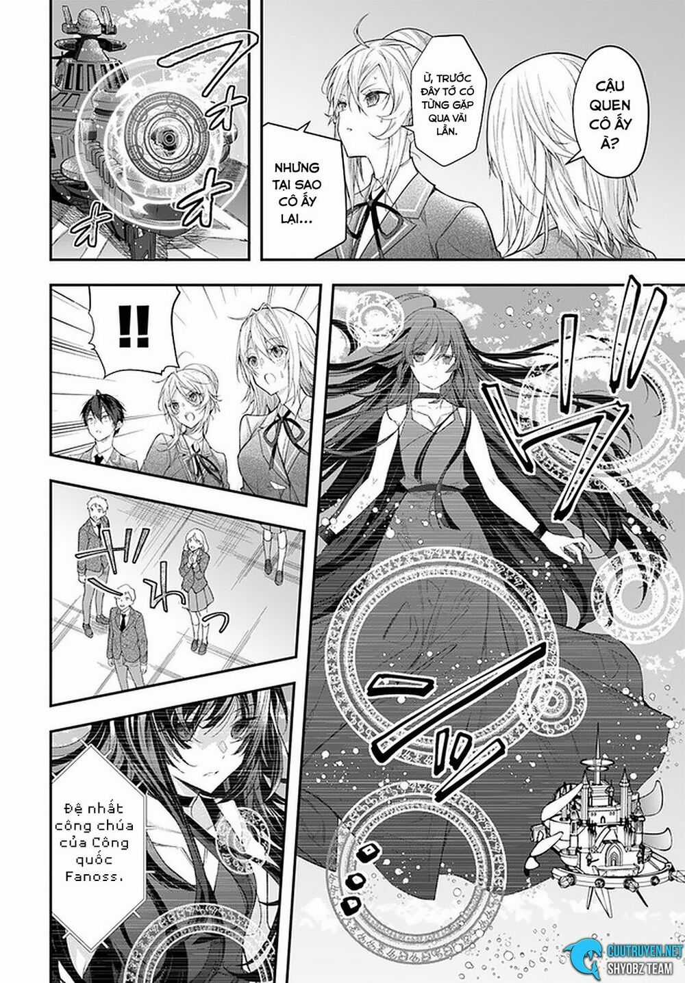 Thế Giới Của Game Otome Thật Khó Khăn Cho Những Thường Dân Máy chơi trò chơi điện tử tốt nhất Chapter 28 trang 16