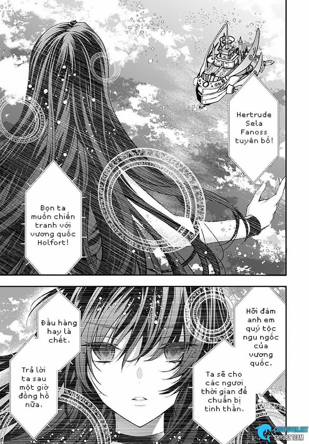 Thế Giới Của Game Otome Thật Khó Khăn Cho Những Thường Dân Máy chơi trò chơi điện tử tốt nhất Chapter 28 trang 17