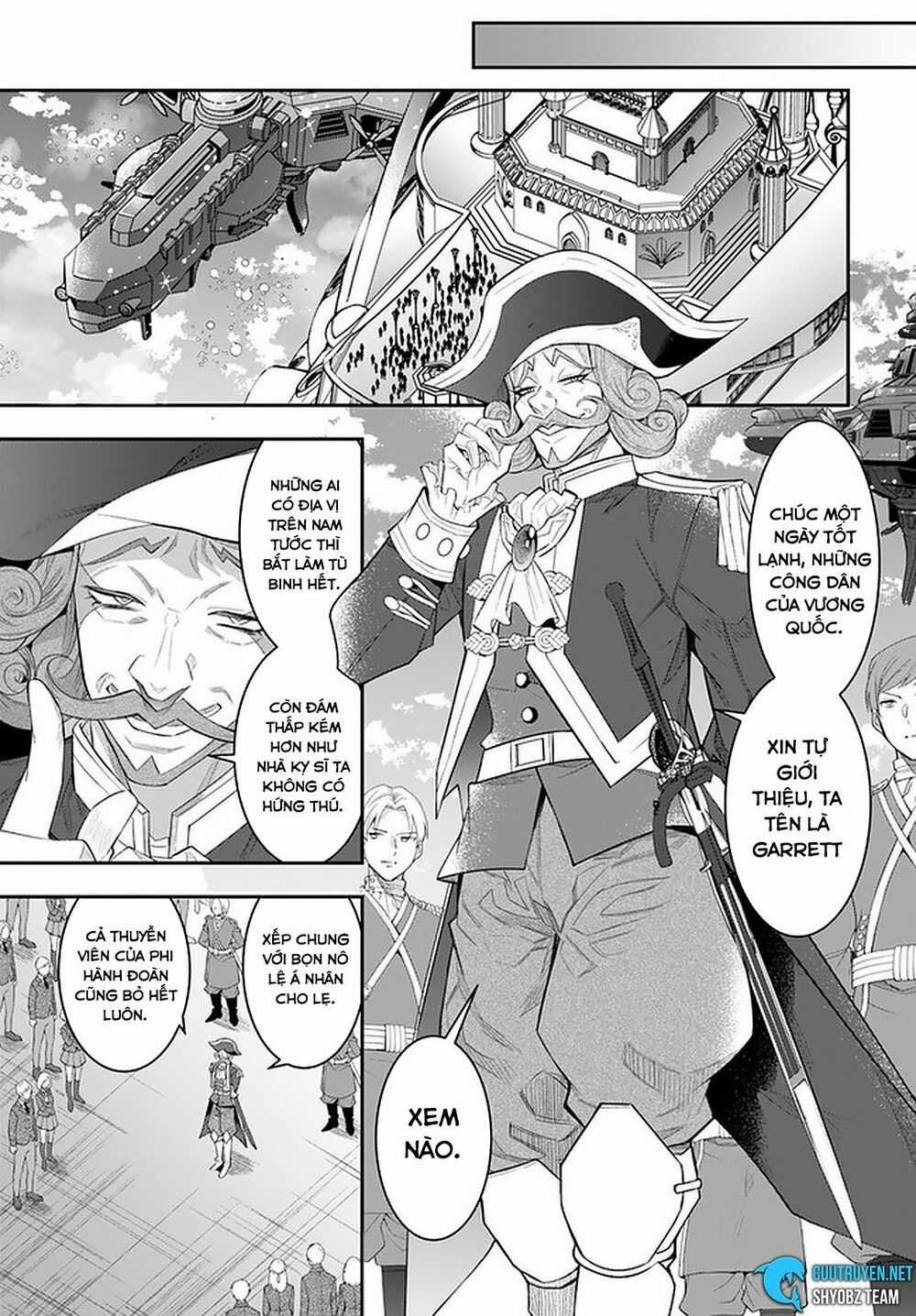 Thế Giới Của Game Otome Thật Khó Khăn Cho Những Thường Dân Máy chơi trò chơi điện tử tốt nhất Chapter 28 trang 19