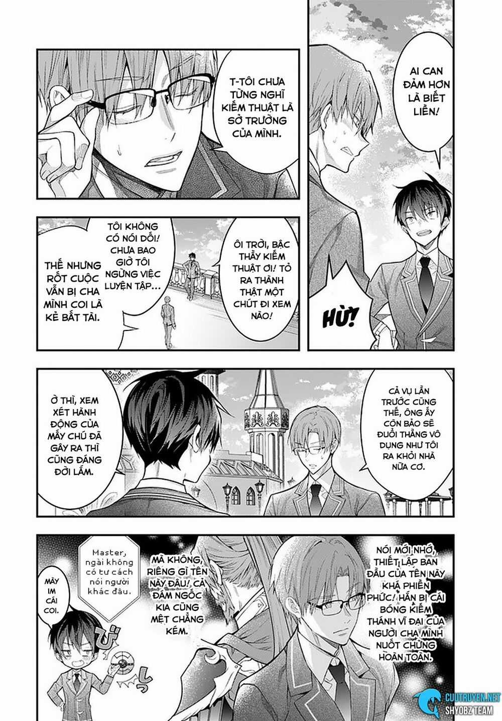 Thế Giới Của Game Otome Thật Khó Khăn Cho Những Thường Dân Máy chơi trò chơi điện tử tốt nhất Chapter 28 trang 3