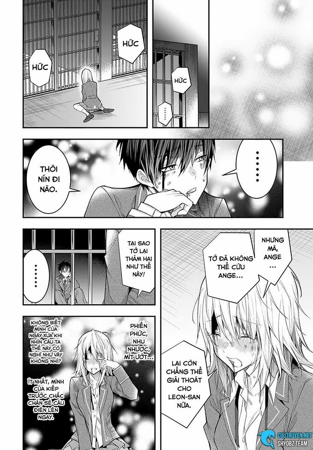 Thế Giới Của Game Otome Thật Khó Khăn Cho Những Thường Dân Máy chơi trò chơi điện tử tốt nhất Chapter 28 trang 32