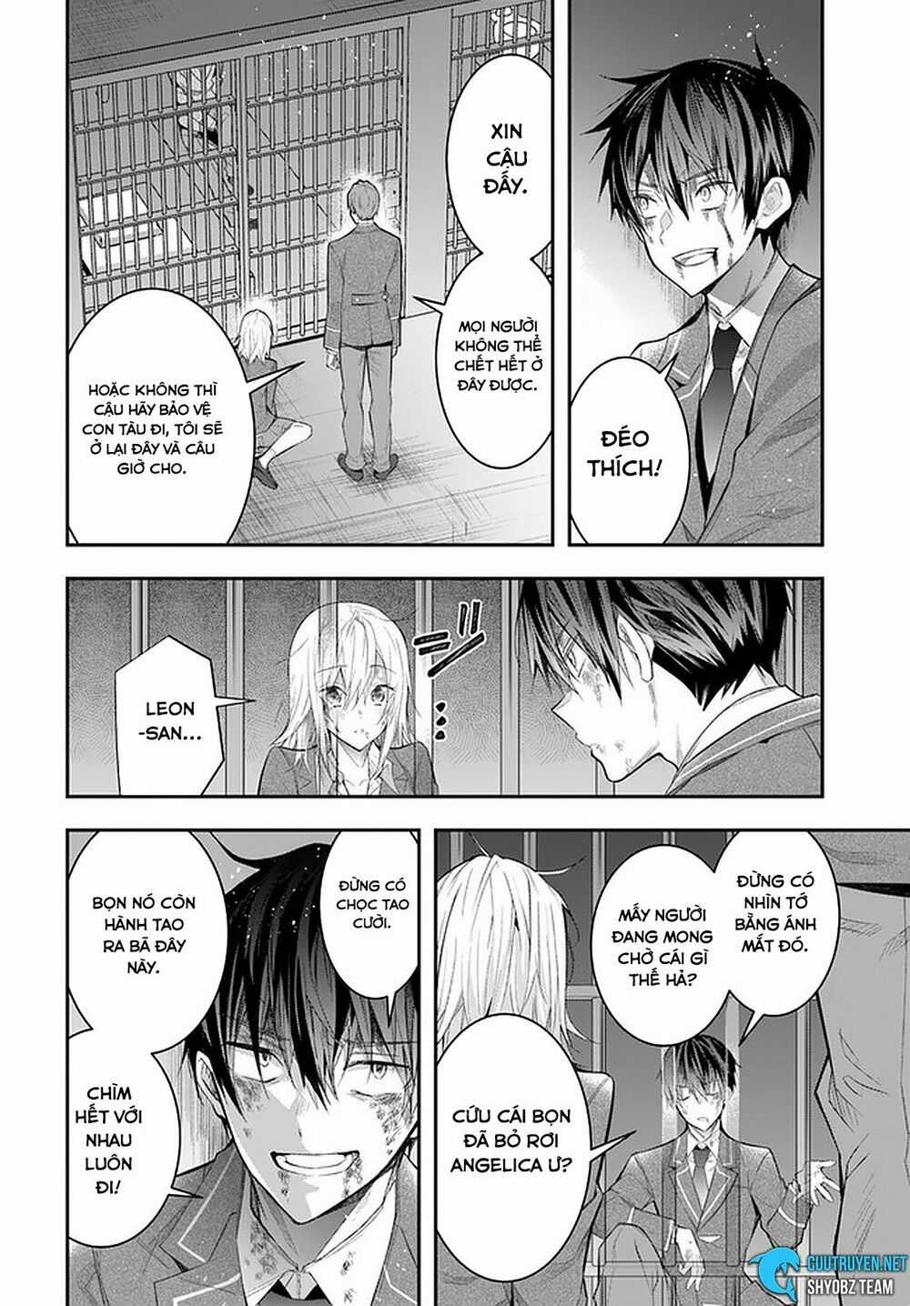 Thế Giới Của Game Otome Thật Khó Khăn Cho Những Thường Dân Máy chơi trò chơi điện tử tốt nhất Chapter 28 trang 36